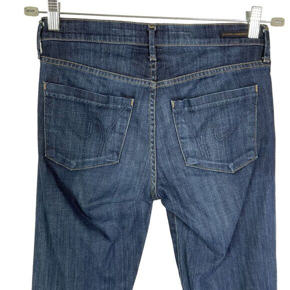 Citizens Of Humanity Elson Medium Rise Straight Leg Jeans, size 26 - Picture 8 of 13